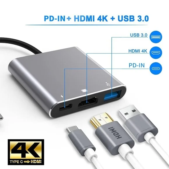 USB-C Multiport Adapter - Picture 10 of 11